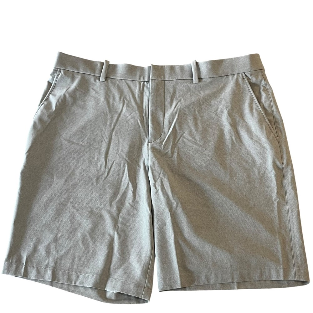 NWT NIke GOLF Dri Fit Shorts Mens 40 Gray 10" CU9740-003